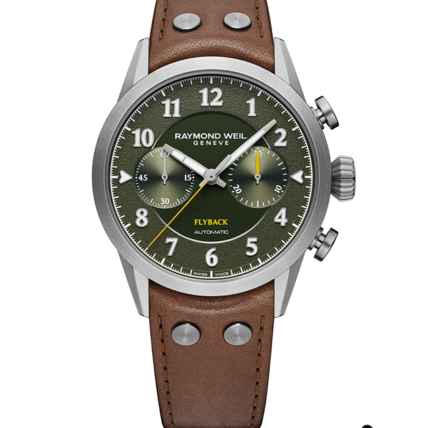 Raymond Weil Freelancer — Chrono24 Watches