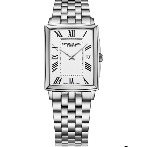 Raymond Weil Toccata Rectangular — Chrono24 Watches