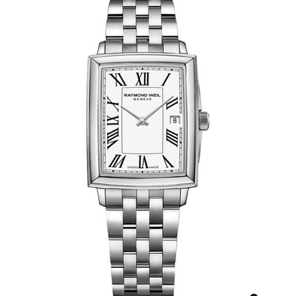 Raymond Weil Toccata Rectangular — Chrono24 Watches