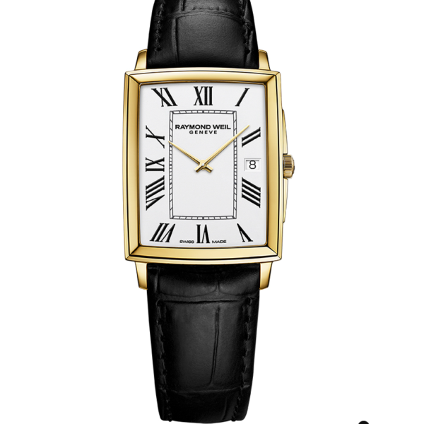 Raymond Weil Toccata Rectangular — Chrono24 Watches