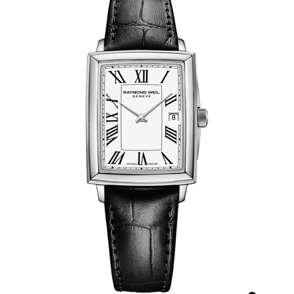 Raymond Weil Toccata Rectangular — Chrono24 Watches