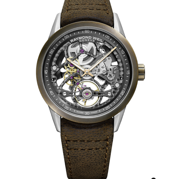 Raymond Weil Freelancer — Chrono24 Watches