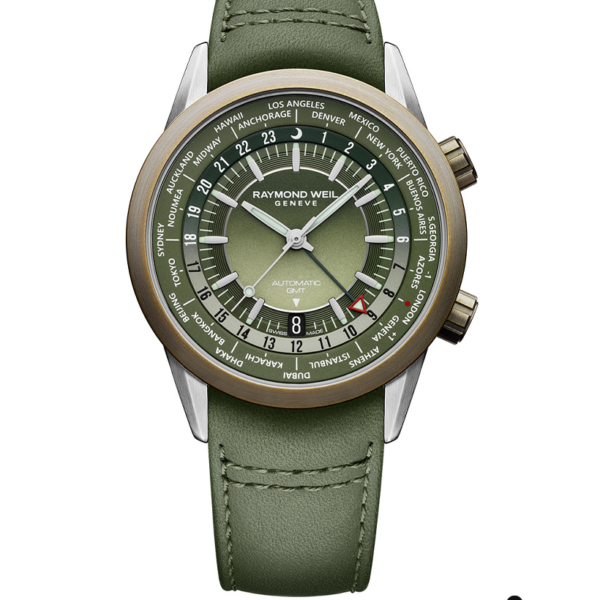 Raymond Weil Freelancer — Chrono24 Watches