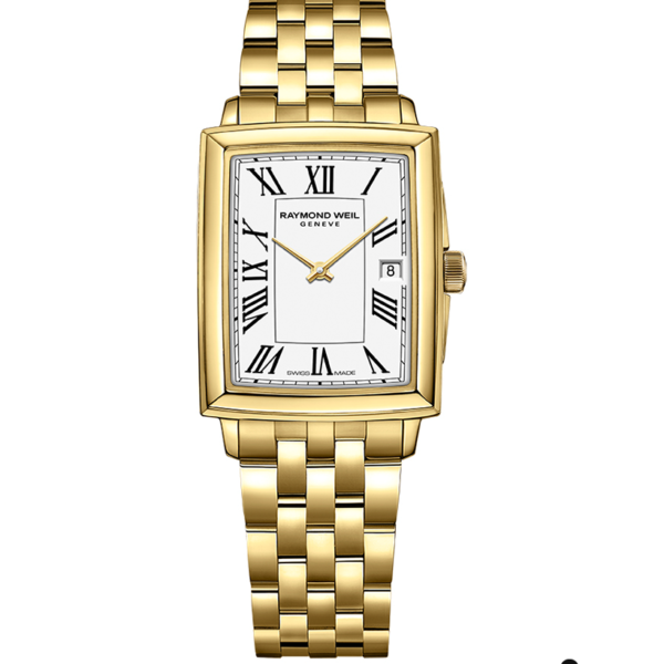Raymond Weil Toccata Rectangular — Chrono24 Watches