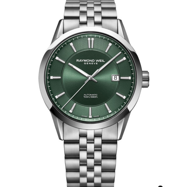Raymond Weil Freelancer — Chrono24 Watches