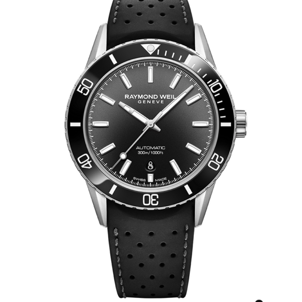 Raymond Weil Freelancer Diver — Chrono24 Watches