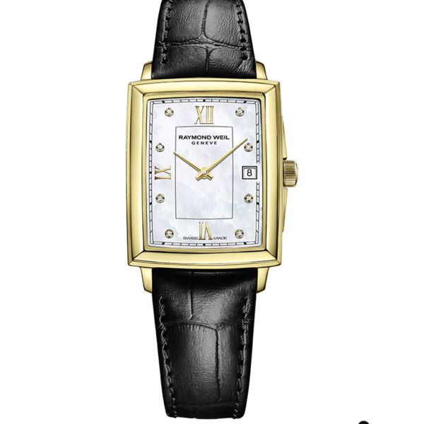 Raymond Weil Toccata Rectangular — Chrono24 Watches