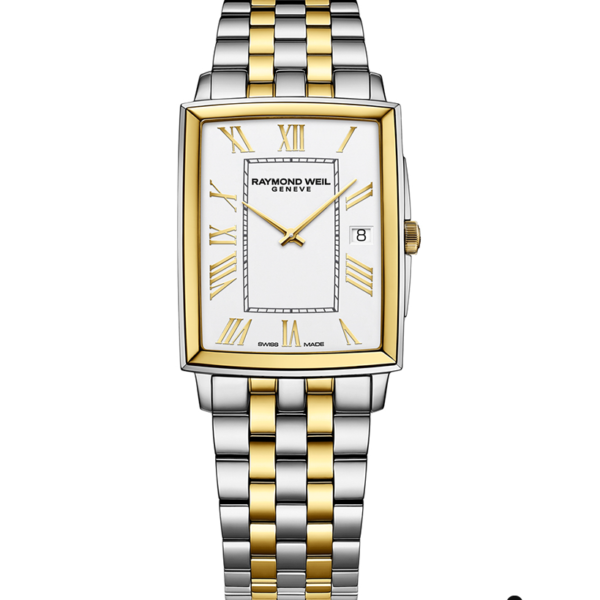 Raymond Weil Toccata Rectangular — Chrono24 Watches