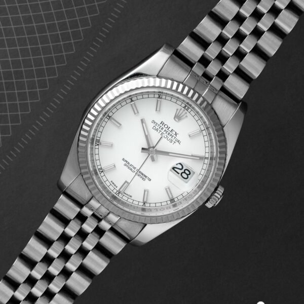 Rolex Datejust 36 — Chrono24 Watches