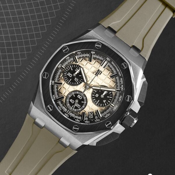 Audemars Piguet Royal Oak Offshore Chronograph — Chrono24 Watches