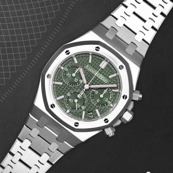 Audemars Piguet Royal Oak Chronograph 50th Anniversary — Chrono24 Watches