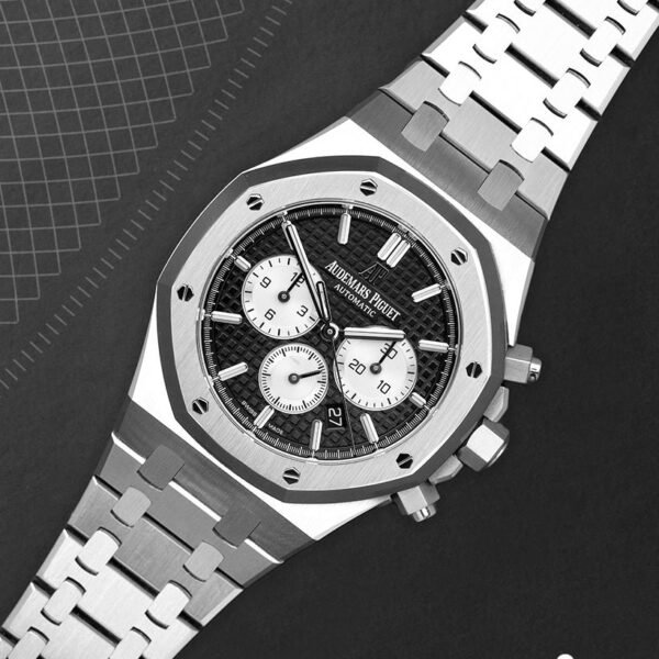 Audemars Piguet Royal Oak Chronograph — Chrono24 Watches