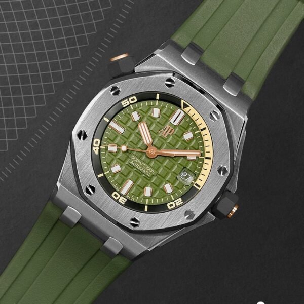 Audemars Piguet Royal Oak Offshore Diver — Chrono24 Watches