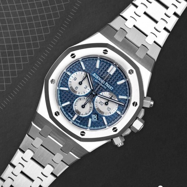 Audemars Piguet Royal Oak Chronograph — Chrono24 Watches