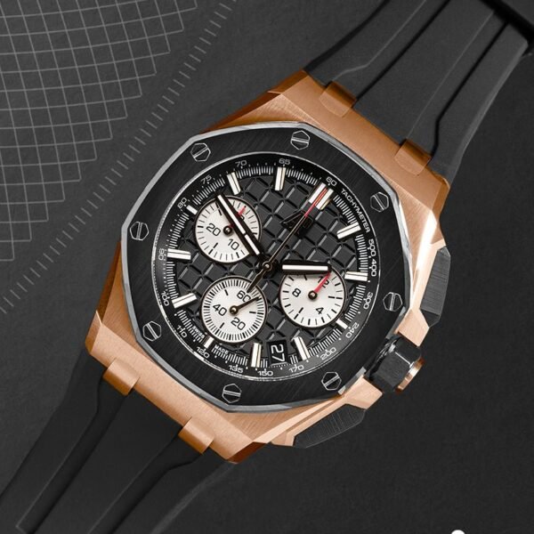 Audemars Piguet Royal Oak Offshore Chronograph — Chrono24 Watches