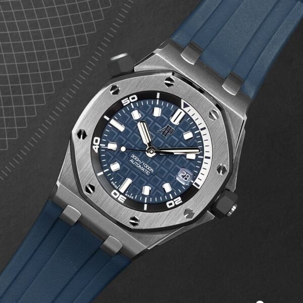 Audemars Piguet Royal Oak Offshore Diver — Chrono24 Watches