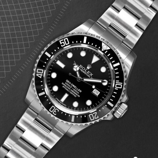 Rolex Sea-Dweller — Chrono24 Watches