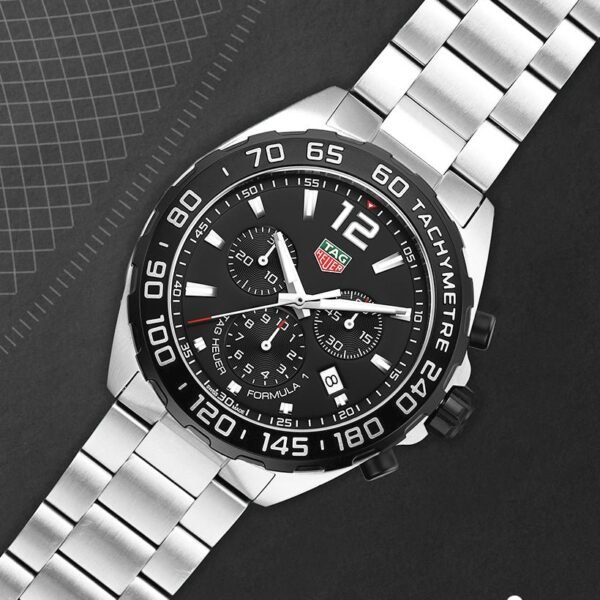 TAG-Heuer Formula 1 — Chrono24 Watches