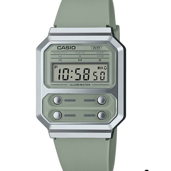 Casio A100WEF-3AEF — Chrono24 Watches