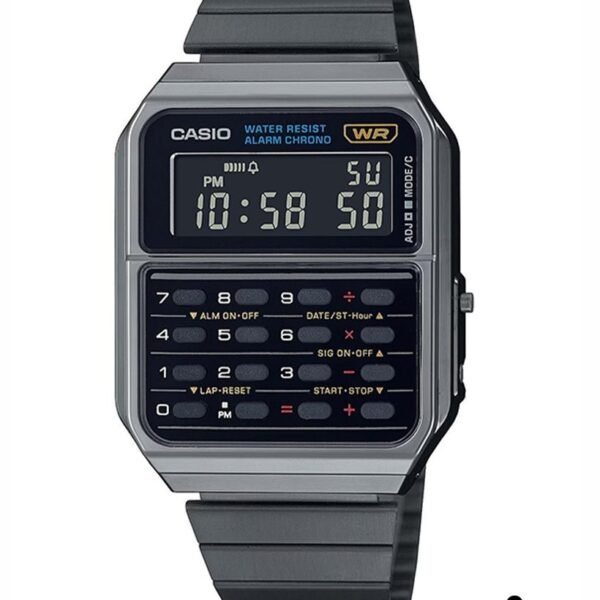 Casio CA-500WEGG-1BEF — Chrono24 Watches