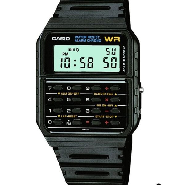 Casio CA-53W-1ER — Chrono24 Watches