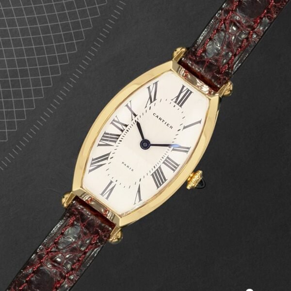 Cartier Tonneau — Chrono24 Watches