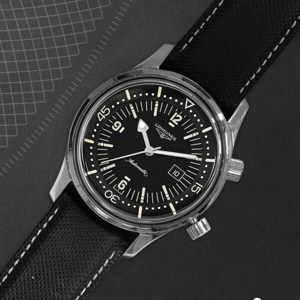 Longines Legend Diver — Chrono24 Watches