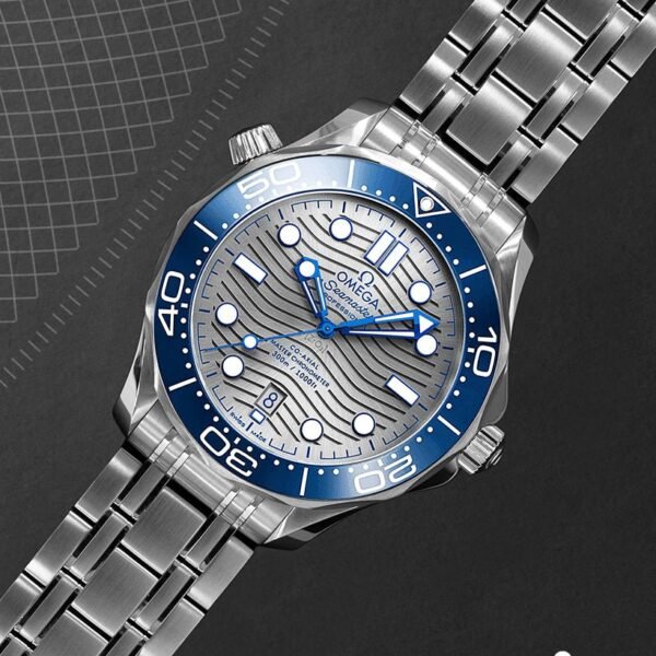 Omega Seamaster Diver 300M — Chrono24 Watches