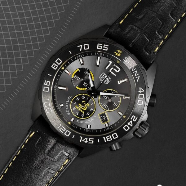 TAG-Heuer Formula 1 — Chrono24 Watches