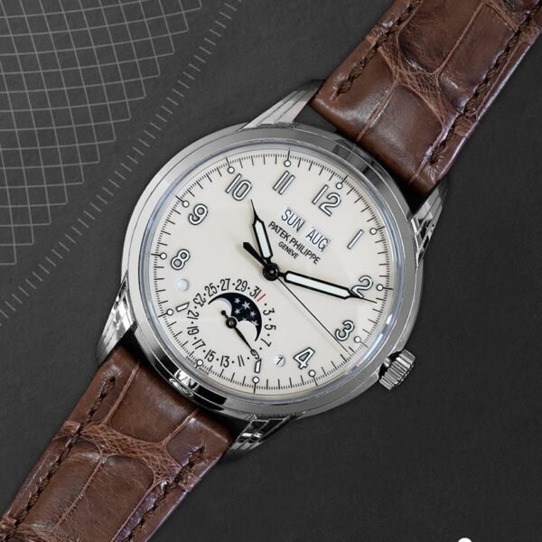 Patek Philippe 5320G — Chrono24 Watches