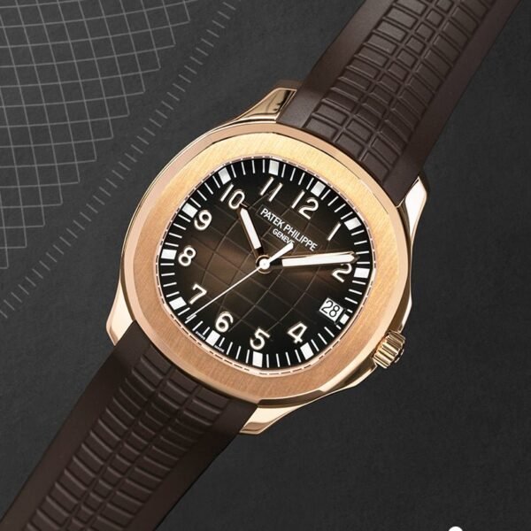 Patek Philippe 5167R-001 — Chrono24 Watches