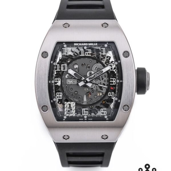 Richard Mille RM010 Titanium — Chrono24 Watches