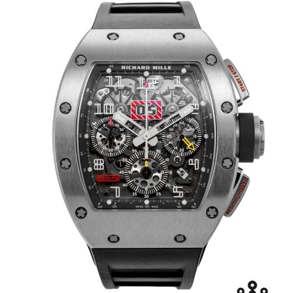 Richard Mille RM011 Full Set — Chrono24 Watches