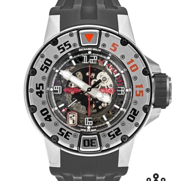 Richard Mille RM028 2016 — Chrono24 Watches