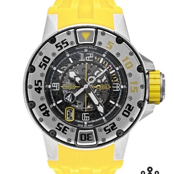 Richard Mille RM028 St. Barths Edition — Chrono24 Watches