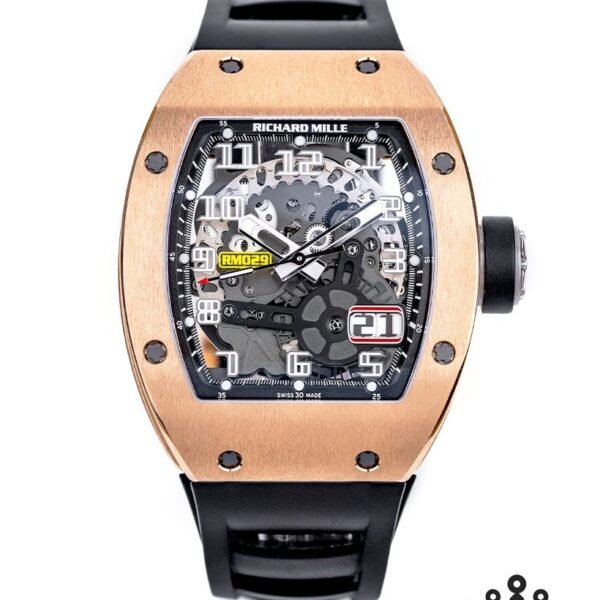 Richard Mille RM029 Full Set — Chrono24 Watches