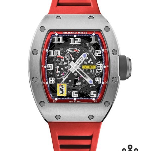 Richard Mille RM030 Venezuela Edition — Chrono24 Watches