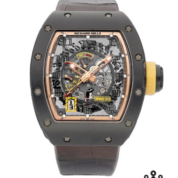 Richard Mille RM030 Asia Boutique Edition — Chrono24 Watches