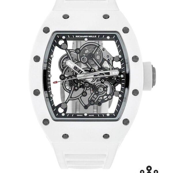 Richard Mille RM055 Bubba Watson Full Set — Chrono24 Watches