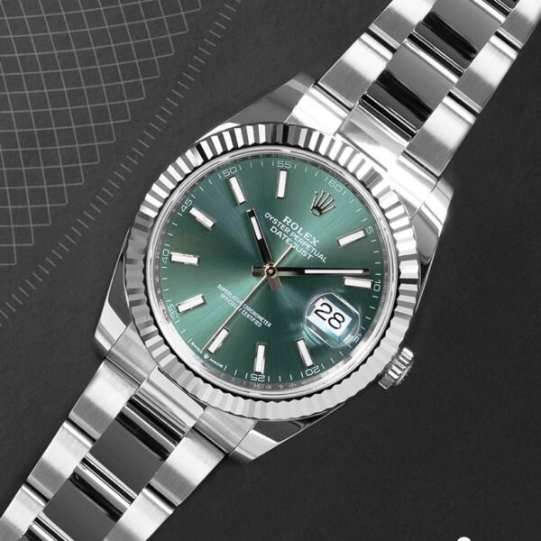 Rolex Datejust 41 — Chrono24 Watches