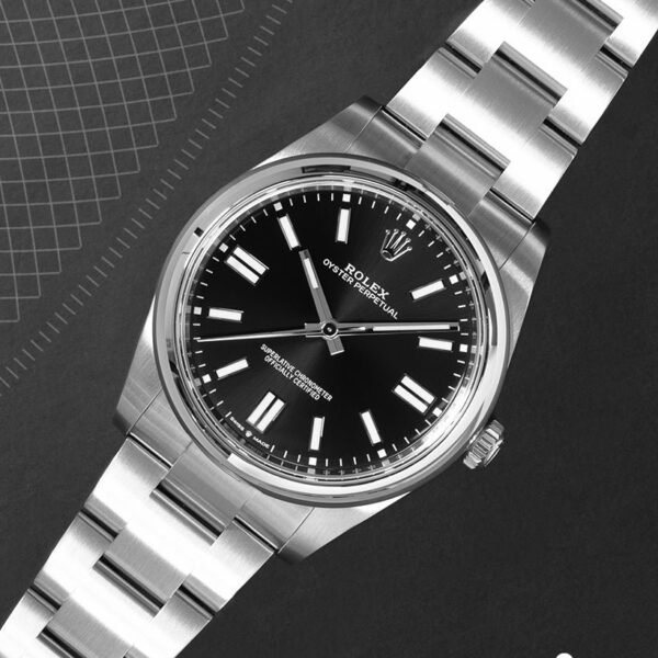 Rolex Oyster Perpetual 41 — Chrono24 Watches
