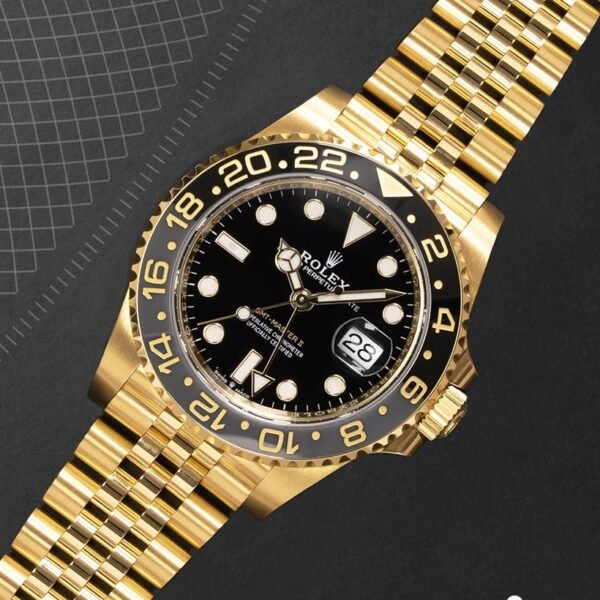 Rolex GMT Master II — Chrono24 Watches