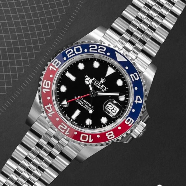 Rolex GMT Master II — Chrono24 Watches