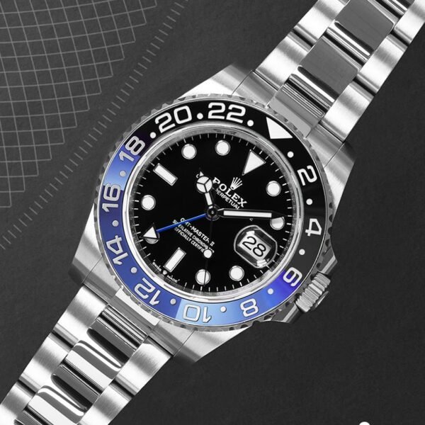 Rolex GMT Master II — Chrono24 Watches