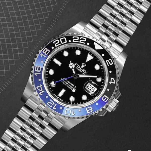 Rolex GMT Master II — Chrono24 Watches
