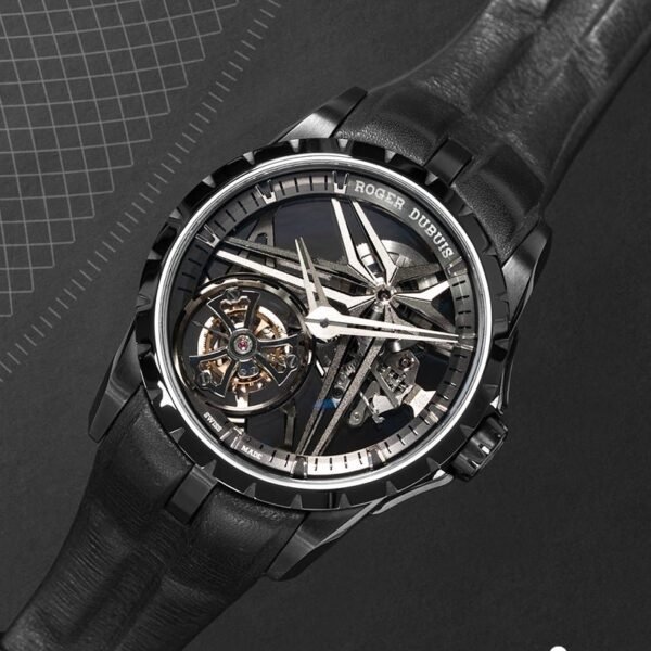 Roger Dubuis Excalibur MT — Chrono24 Watches