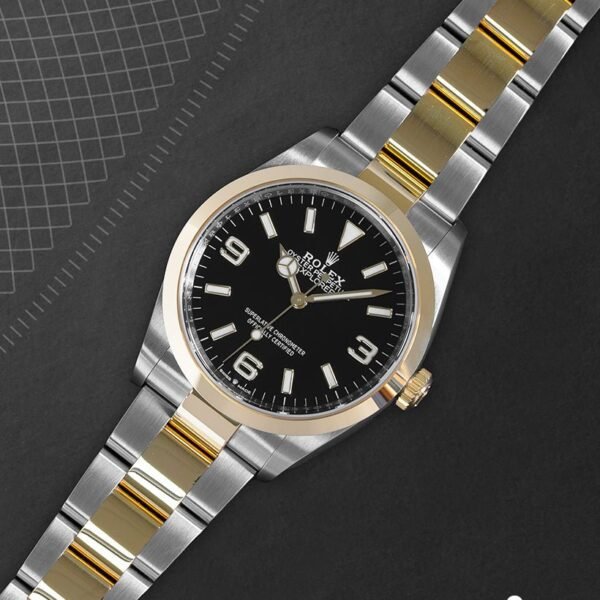 Rolex Explorer — Chrono24 Watches