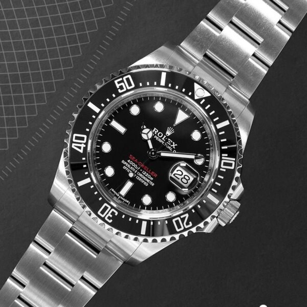 Rolex Sea-Dweller — Chrono24 Watches