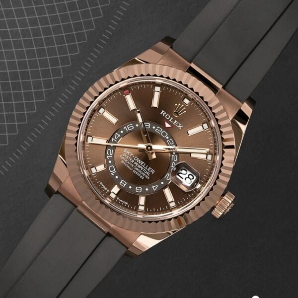 Rolex Sky-Dweller — Chrono24 Watches