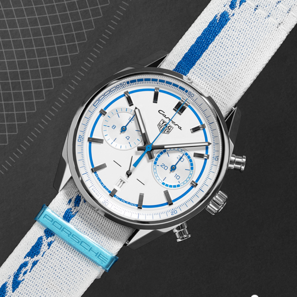 TAG Heuer Carrera Porsche Edition — Chrono24 Watches